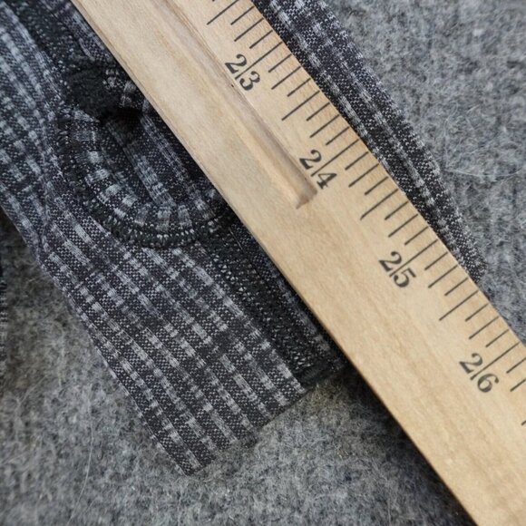 Lululemon Womens Swiftly Tech T-shirt XXS / 2 Gray Long Sleeve Thumb Holes - Picture 7 of 8